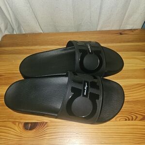 Salvatore Ferragamo Men’s Slides / Sandals